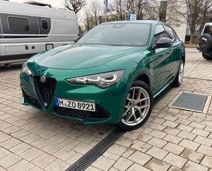 Alfa Romeo Stelvio Gebrauchtwagen