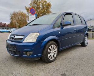 Opel Opel Meriva CATCH ME Gebrauchtwagen