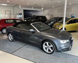 Audi Audi A5 Cabriolet 1.8 TFSI S-Line Automatik Gebrauchtwagen