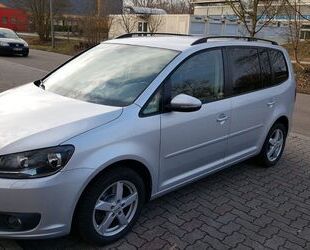 VW Volkswagen Touran 2.0 TDI Comfortline Comfortline Gebrauchtwagen