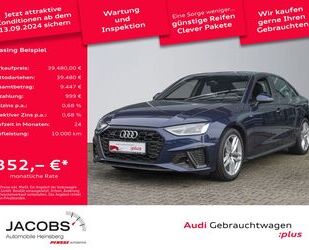 Audi Audi A4 Limousine 40 TDI quattro S line GRA,SHZ,RF Gebrauchtwagen