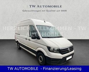 VW Volkswagen Crafter Kasten 35 mittellang*Motor-Neu Gebrauchtwagen