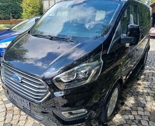 Ford Ford Tourneo Custom L1H1 Automatik TITANIUM X Gebrauchtwagen