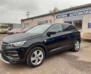 Opel Opel Grandland X 1.2 Opel 2020 Navi SH PDC Rückf. Gebrauchtwagen