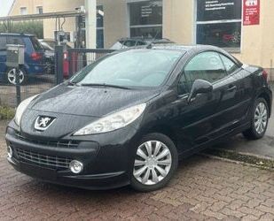 Peugeot Peugeot 207 CC *Cabrio*Ele.FH*Klima*Sport Gebrauchtwagen