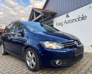 VW Volkswagen Golf Plus VI*AHK*PARKASSIST*STANDHZG*SI Gebrauchtwagen