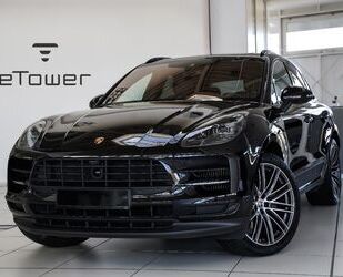 Porsche Porsche Macan S Pano Standh. AHK belüft 14w 360 Gebrauchtwagen