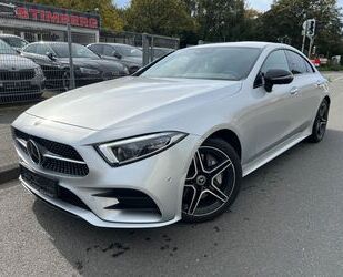 Mercedes-Benz Mercedes-Benz CLS 450 4Matic*AMG*KAMERA*LEDER*NAVI Gebrauchtwagen