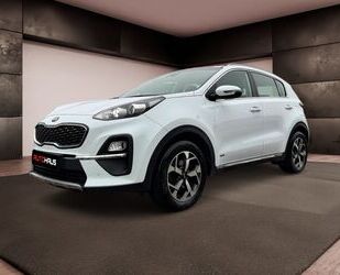 Kia Kia Sportage Vision 4WD*1Hand*AHK*DSG*Navi* Gebrauchtwagen