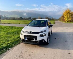 Citroen Citroën C3 PureTech 82 Stop&Start FEEL FEEL Gebrauchtwagen