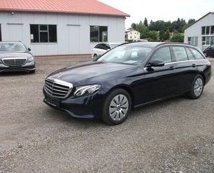 Mercedes-Benz Mercedes-Benz E 220 d T Autom. Command Kamera SHZ Gebrauchtwagen