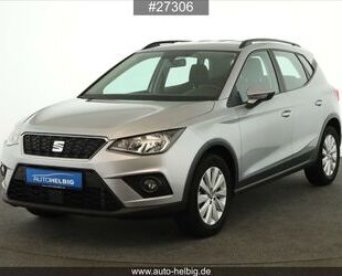 Seat Seat Arona 1.0 TSI Style #AHK#DSG#DAB+#FullLink#Na Gebrauchtwagen