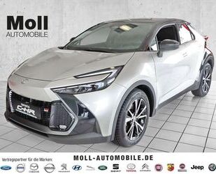 Toyota Toyota C-HR Hybrid AWD Sport 2.0 EU6e Toyota 5-Tür Gebrauchtwagen