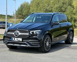 Mercedes-Benz Mercedes-Benz GLE 350 d 4Matic AMG-LINE Gebrauchtwagen