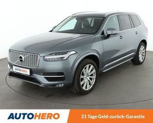 Volvo Volvo XC90 2.0 D5 Inscription AWD Aut.*AHK*PDC*PAN Gebrauchtwagen