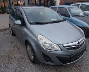 Opel Opel Corsa D Active Gebrauchtwagen