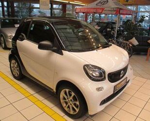 Smart Smart ForTwo cabrio electric drive / EQ Gebrauchtwagen