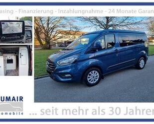 Ford Ford Transit Custom Nugget Aufstelldach *NUR 28tkm Gebrauchtwagen