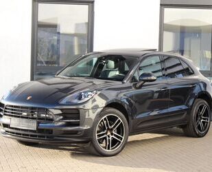 Porsche Porsche Macan 2.0 TFSI SPORTPAKET LED PANO 20 ZOLL Gebrauchtwagen