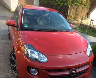 Opel Opel Adam S 1.4 Turbo 110kW S Gebrauchtwagen