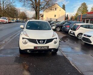 Nissan Nissan Juke 1.5 dCi NAVI KAMERA KLIMATRONIC EURO/ Gebrauchtwagen