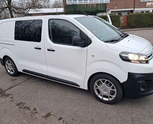 Citroen Citroën Jumpy Doppelkabiner,L2H1,TÜVneu,AHK, Sorti Gebrauchtwagen