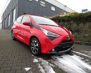 Toyota Toyota Aygo AYGO*Team D*Rückfahrkam*Tempomat* Gebrauchtwagen