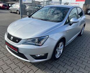 Seat Seat Ibiza Lim. FR*Navi*Tüv11/26*Bi-Xenon*SHZ*Klim Gebrauchtwagen