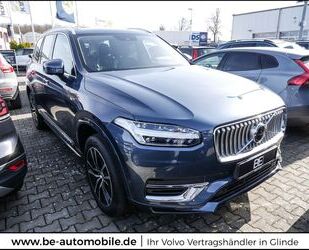 Volvo Volvo XC90 T8 Inscription Expression Recharge AWD Gebrauchtwagen