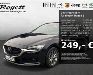 Mazda Mazda 6 Kombi Center-Line 2.0 SKYACTIV-G 165 EU6d Gebrauchtwagen