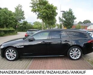 Jaguar Jaguar XF 25d AWD 240PS R-Sport Sportbrake Auto. Gebrauchtwagen