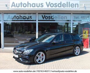 Mercedes-Benz Mercedes-Benz C 63 s AMG Panorama Burmester 360° K Gebrauchtwagen