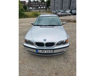 BMW BMW 316 Baureihe 3 Lim. 316i Gebrauchtwagen