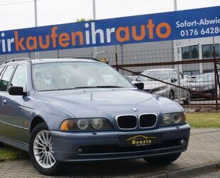 BMW BMW 5 Touring 520i*LPG GASANLAGE*LEDER*KLIMA !! Gebrauchtwagen