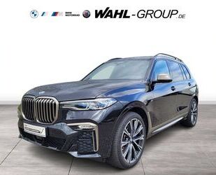 BMW BMW X7 M50d 7-Sitze Laser DrAssProf Padach Wanksta Gebrauchtwagen