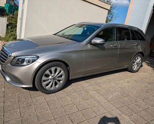 Mercedes-Benz Mercedes-Benz C 300 d T EXCLUSIVE Gebrauchtwagen