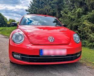 VW Volkswagen Beetle 1.4 TSI Sport Sport Gebrauchtwagen