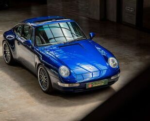 Porsche Porsche 993 Carrera Original 3.8 l RS MOTOR ca.10 Gebrauchtwagen