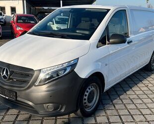 Mercedes-Benz Mercedes-Benz Vito 116 CDI lang 1-Hd.|LED|Standhz Gebrauchtwagen