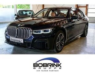 BMW BMW 745 e M Sportpaket Gestik Laser HK Head-Up CD Gebrauchtwagen