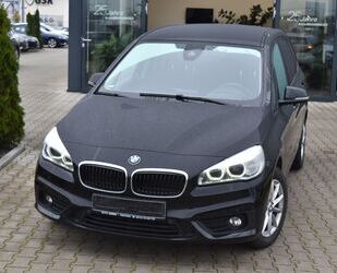 BMW BMW 218d GranTourer Automatik Advantage Navi~LED~H Gebrauchtwagen