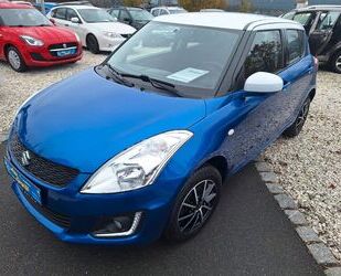 Suzuki Suzuki Swift 1.2 Club 4x4 5-türig Gebrauchtwagen