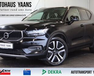 Volvo Volvo XC 40 2.0 Momentum AID+FRONT+KAM+LED+NAVI+AH Gebrauchtwagen