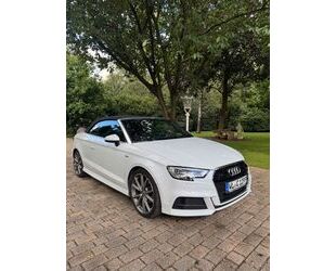 Audi Audi A3 2.0 TDI quattro S line Cabriolet S line Gebrauchtwagen