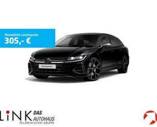 VW Volkswagen Arteon R SB 2.0 TSI 4M AHK AKUSTIK MATR Gebrauchtwagen