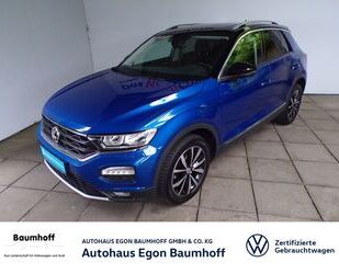 VW Volkswagen T-ROC 1.6 TDI STYLE / PANO+PARKHILFE+SI Gebrauchtwagen