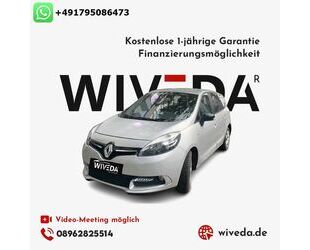 Renault Renault Scenic III Grand Limited~Klima~Tempomat~ Gebrauchtwagen