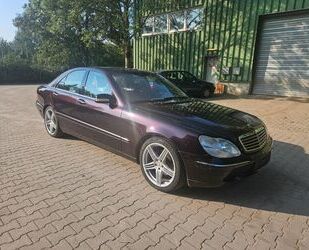 Mercedes-Benz Mercedes-Benz S 320 L,LPG ,19 Zoll Gebrauchtwagen