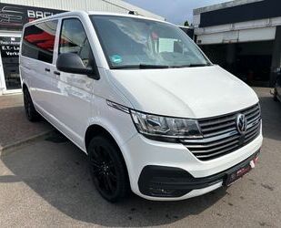 VW Volkswagen T6 Multivan 2.0 TDI DSG Navi Anhängerku Gebrauchtwagen