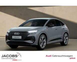 Audi Audi Q4 e-tron Sportback 45 AHK/Matrix/Blackp. S l Gebrauchtwagen